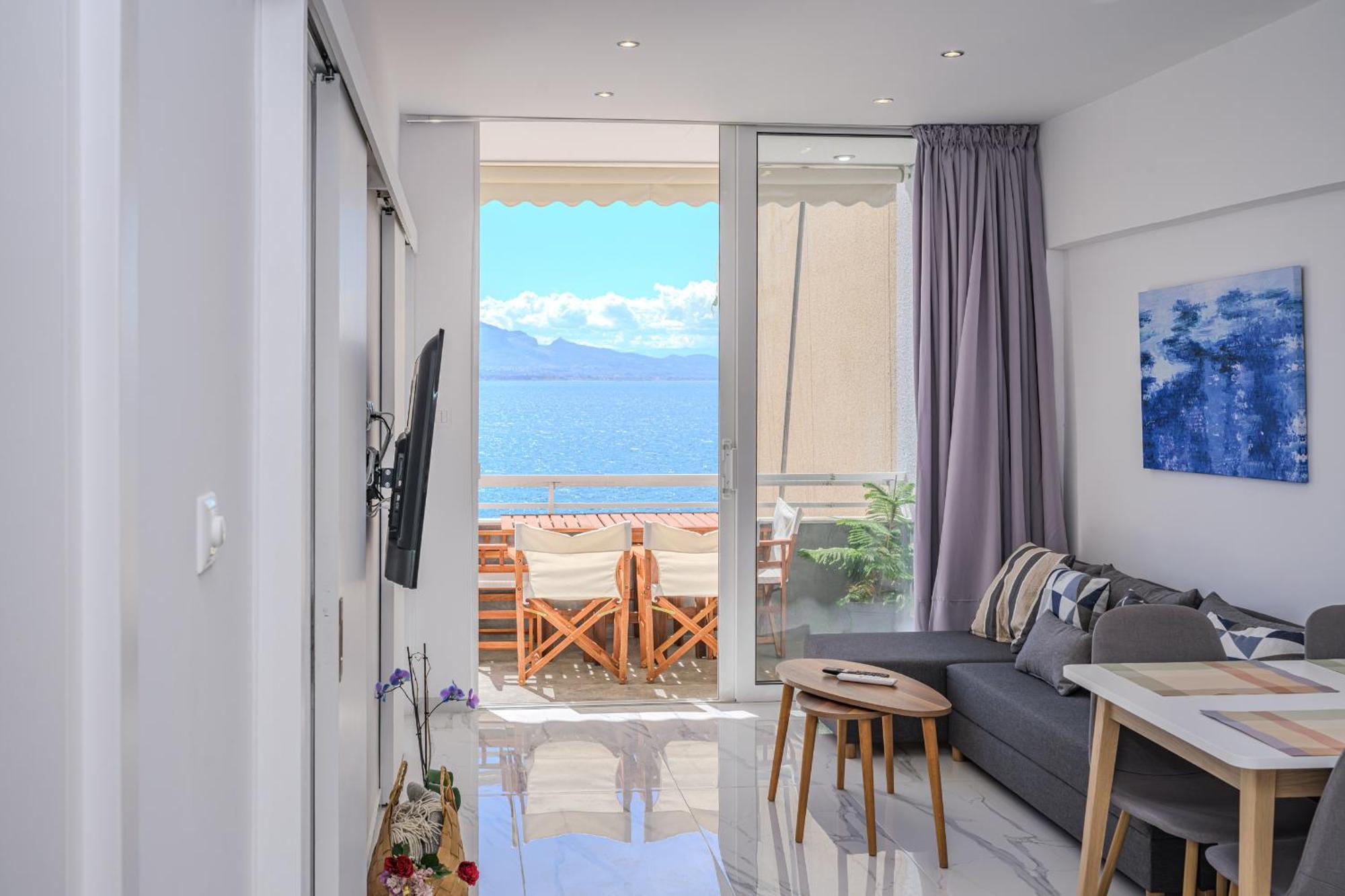Apartment Ble Atlas Loutraki (Corinthia)