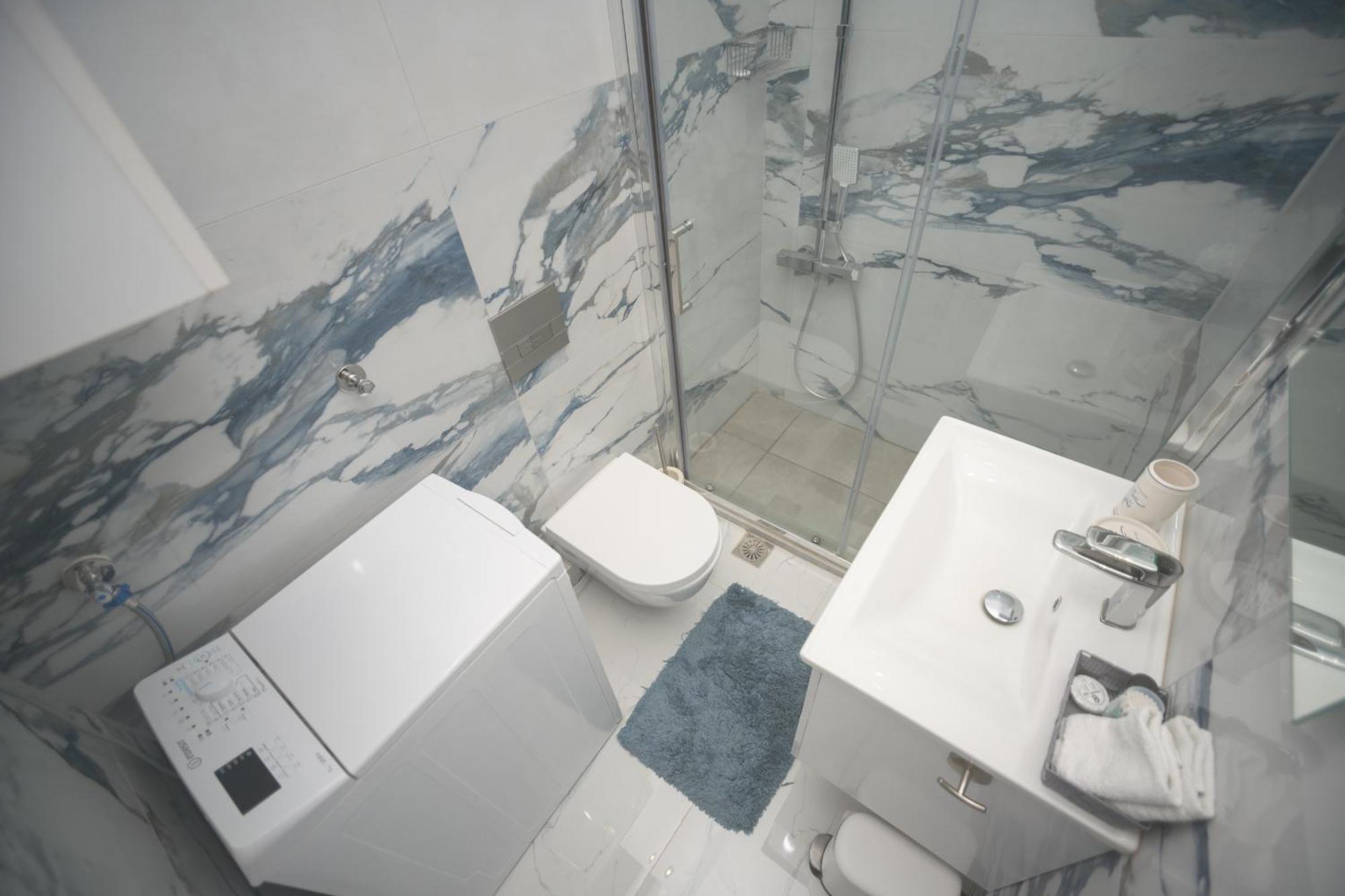 Ble Atlas Apartment Loutraki (Corinthia)