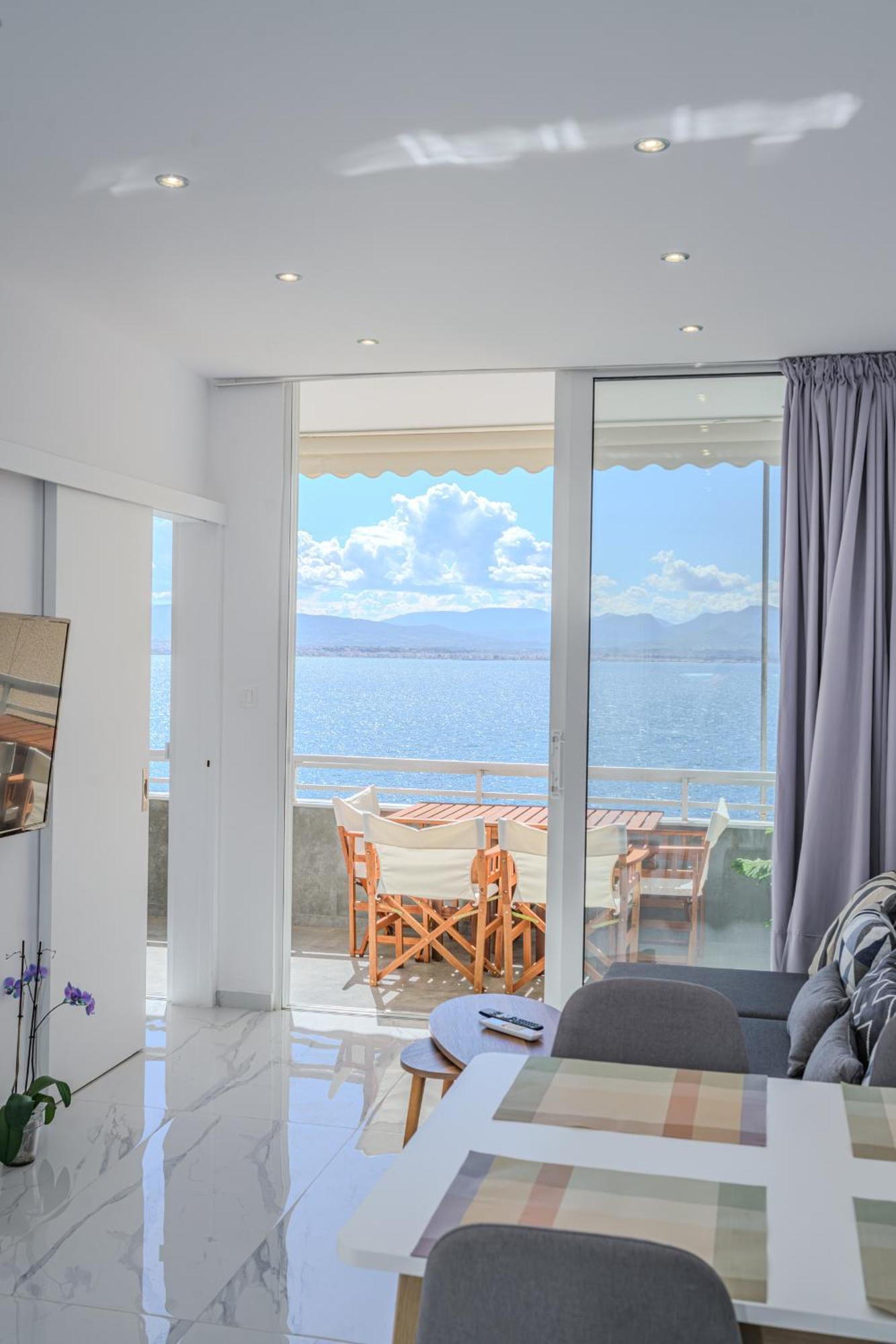 Ble Atlas Apartment *