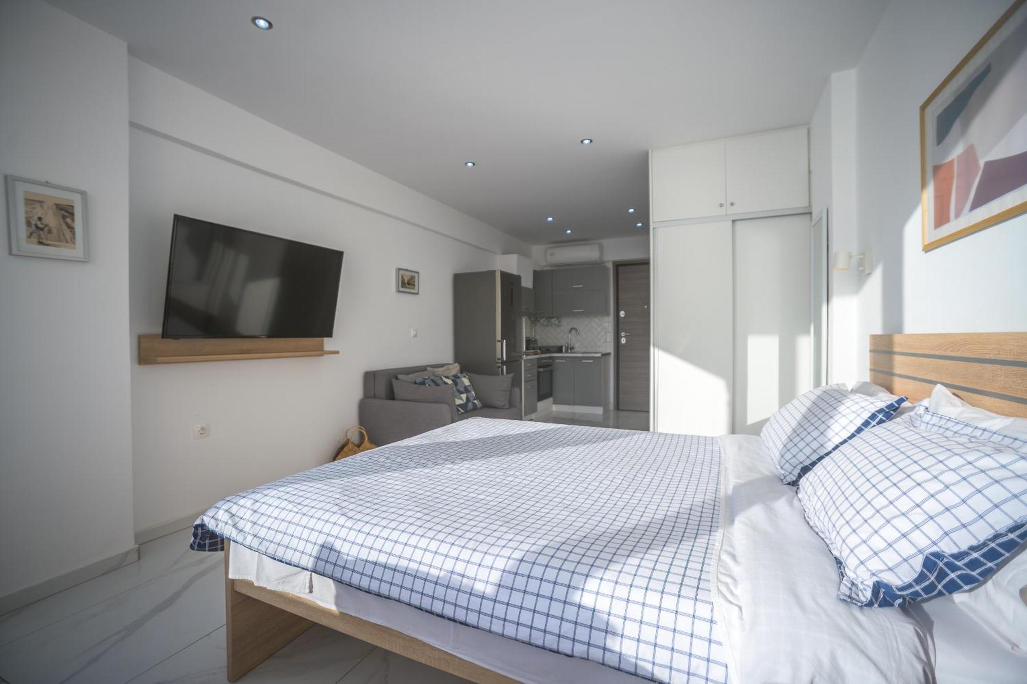 Ble Atlas Apartment Loutraki (Corinthia)