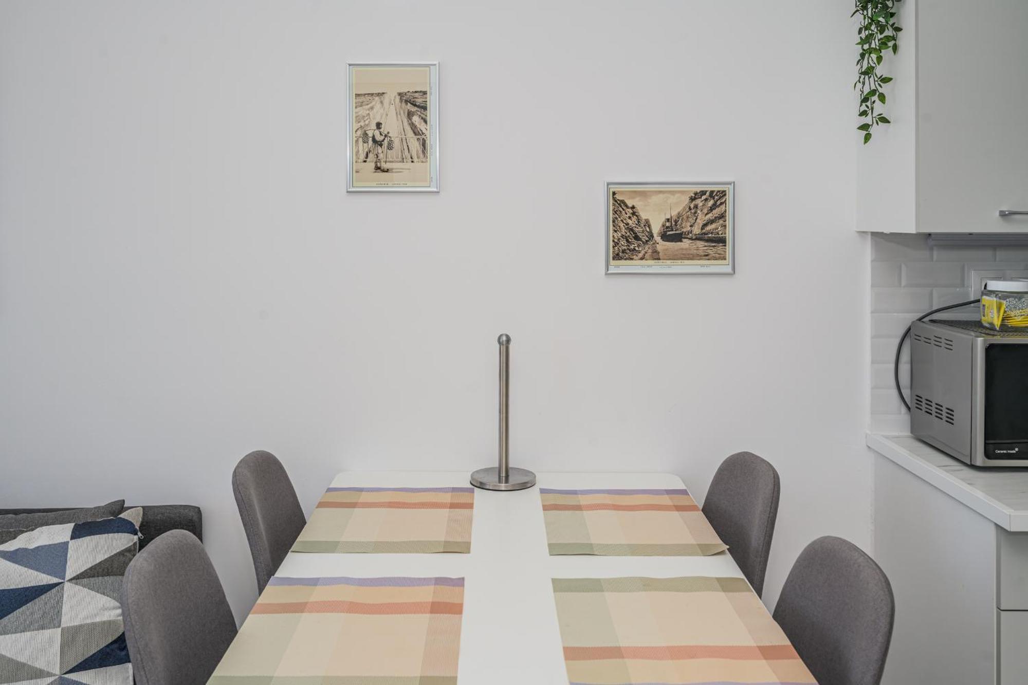 Ble Atlas Apartment Loutraki (Corinthia)