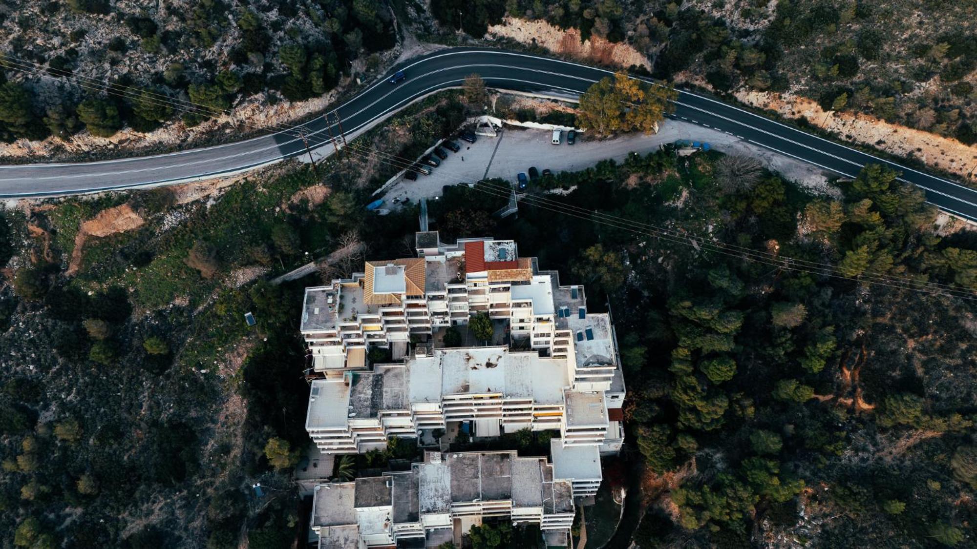 Ble Atlas Apartment Loutraki (Corinthia)