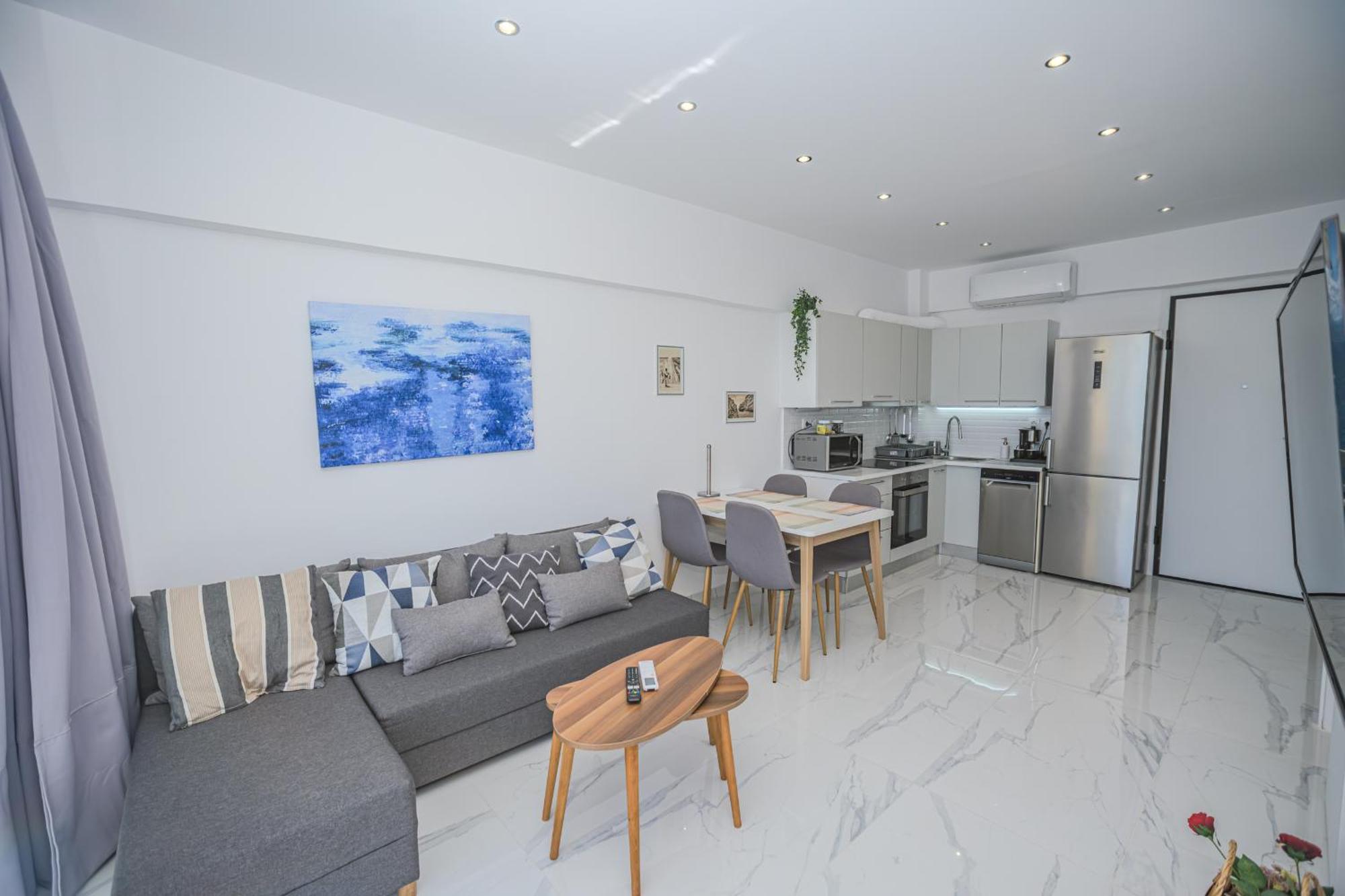Apartment Ble Atlas *
