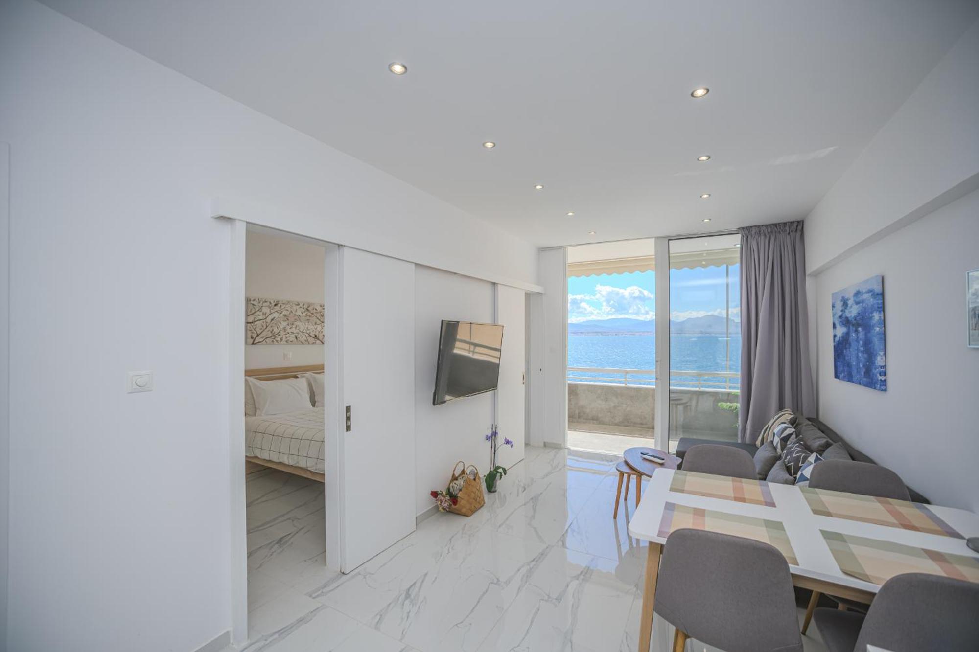Apartment Ble Atlas Loutraki (Corinthia)