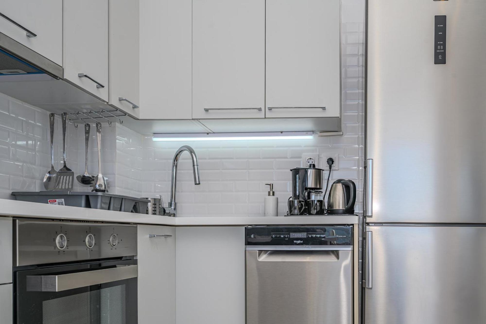 Apartment Ble Atlas Loutraki (Corinthia)